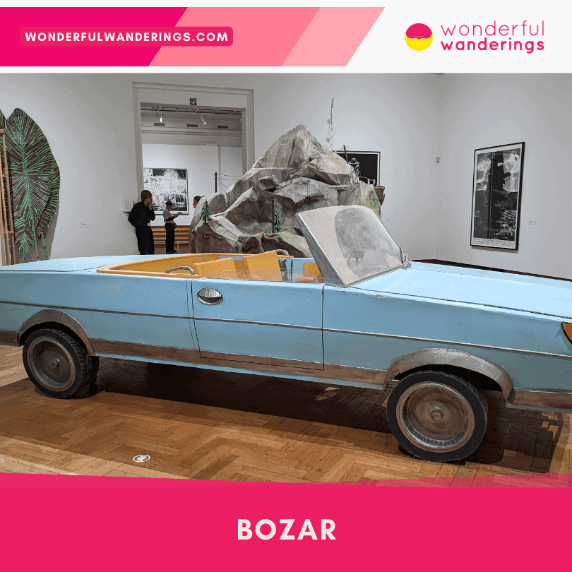 Bozar