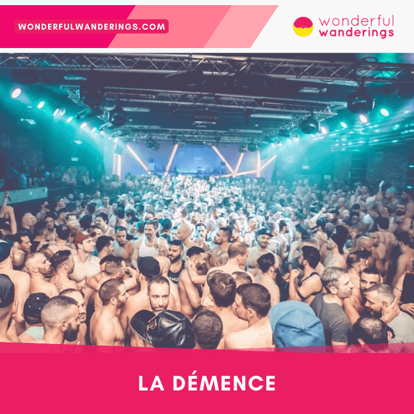 La Démence