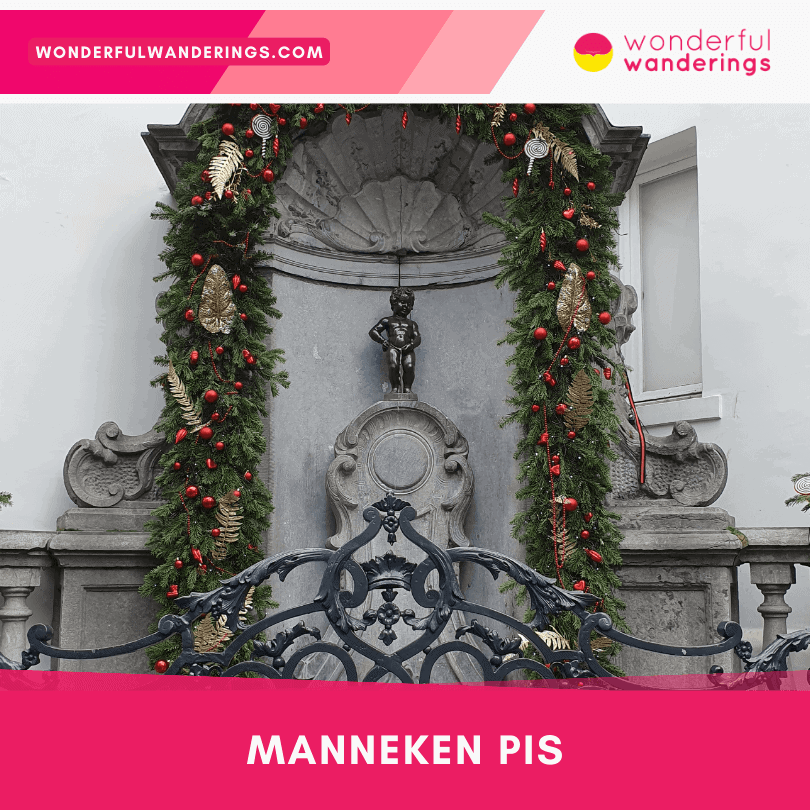 Manneken Pis