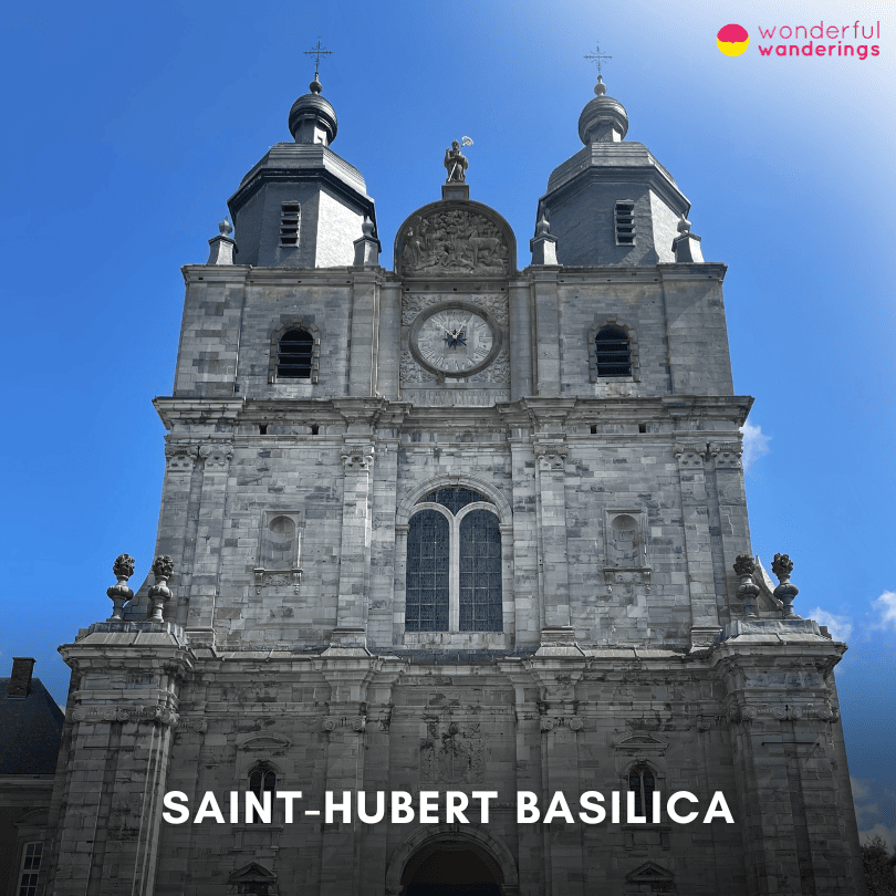 Saint-Hubert Basilica