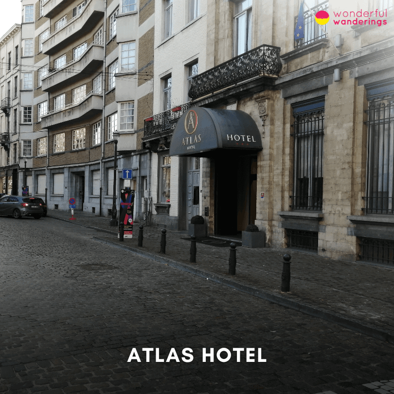 Atlas Hotel