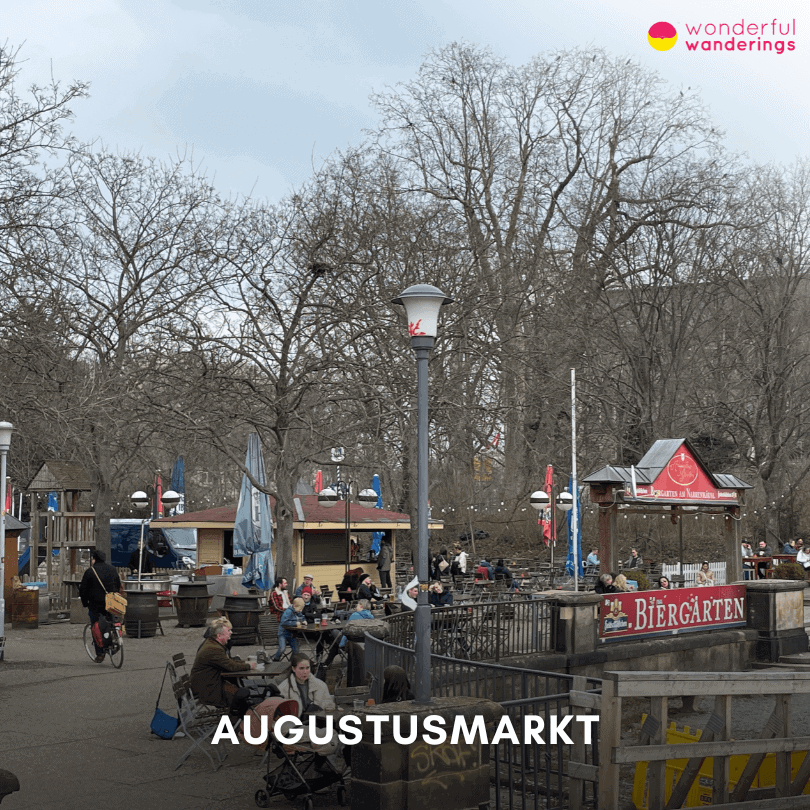 Dresden Christmas Market 2023-2024:🎅 Dates, Location, Attractions 11