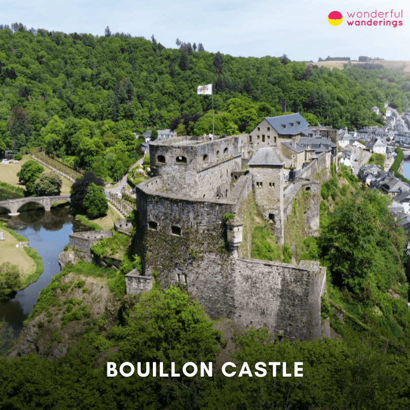 Bouillon Castle