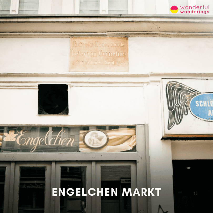 Düsseldorf Christmas Markets 2023-2024:🎅 Dates, Location, Attractions 17
