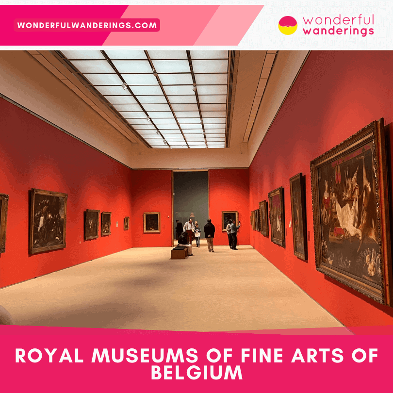 Royal Museums of Fine Arts of Belgium