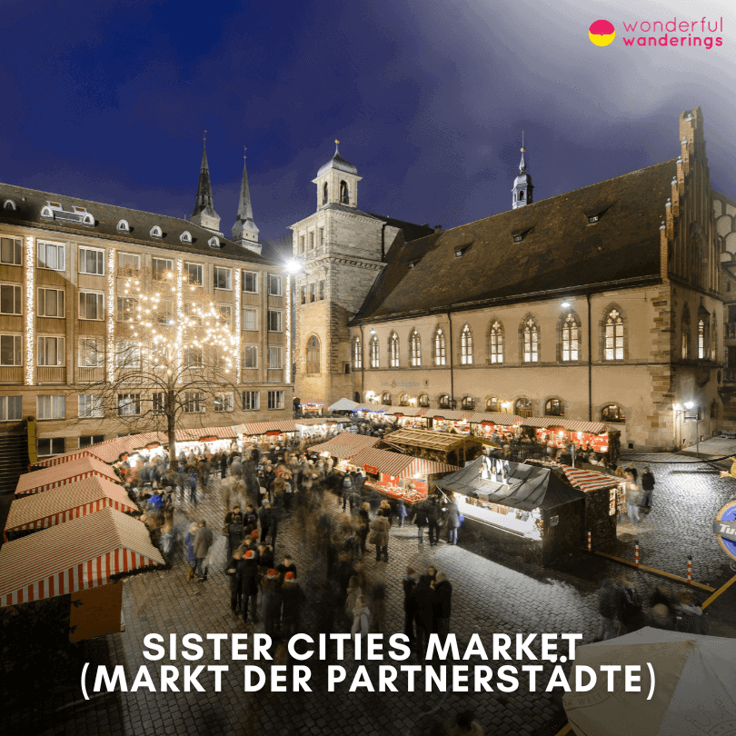 Nuremberg Christmas Markets 2023-2024:🎅 Dates, Location, Attractions 20