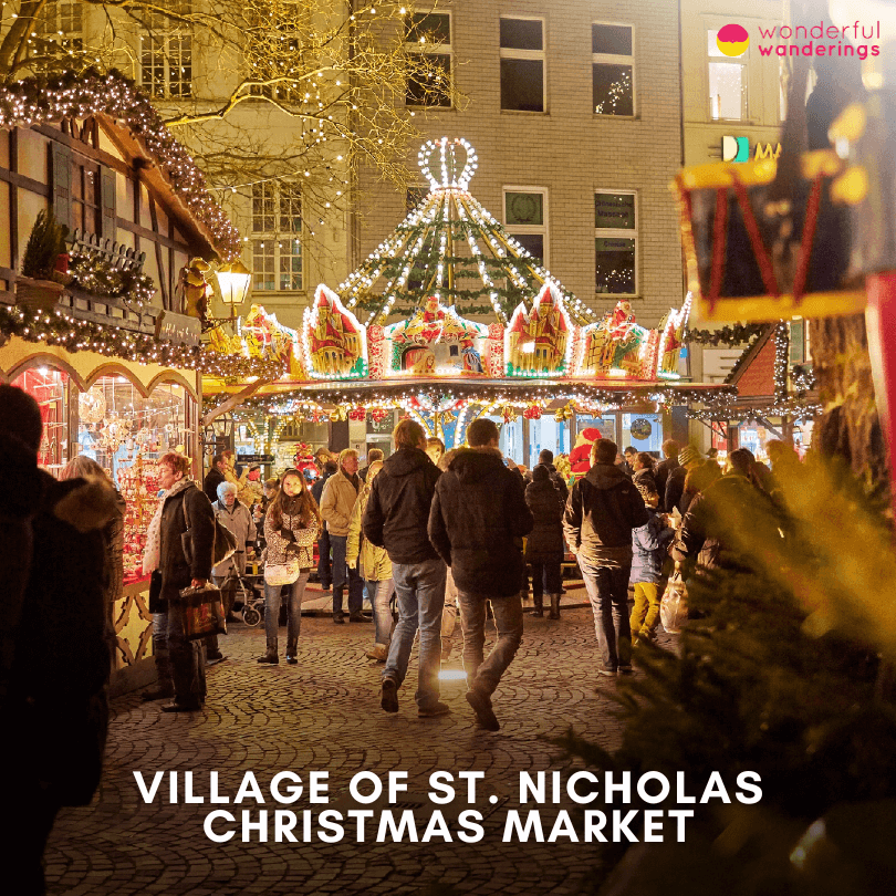 Cologne Christmas Markets 2023: 🎅 Dates, Location, Attractions 3