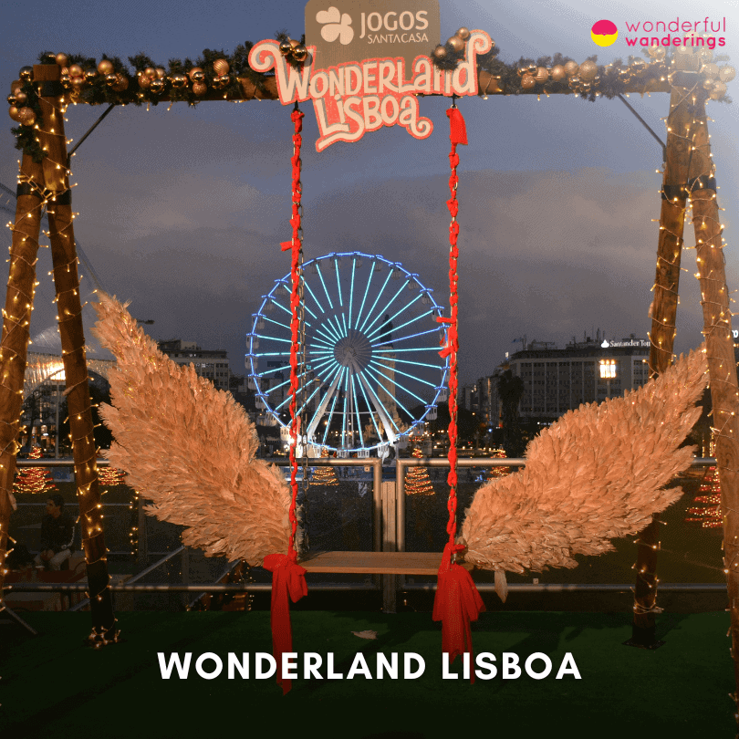 Wonderland Lisboa