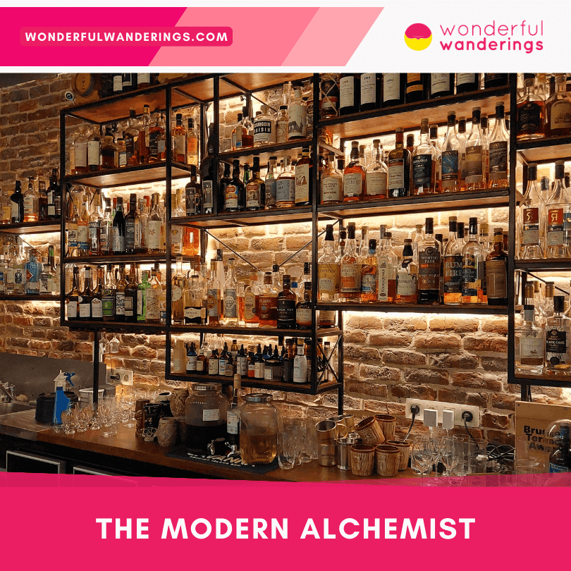 The Modern Alchemist