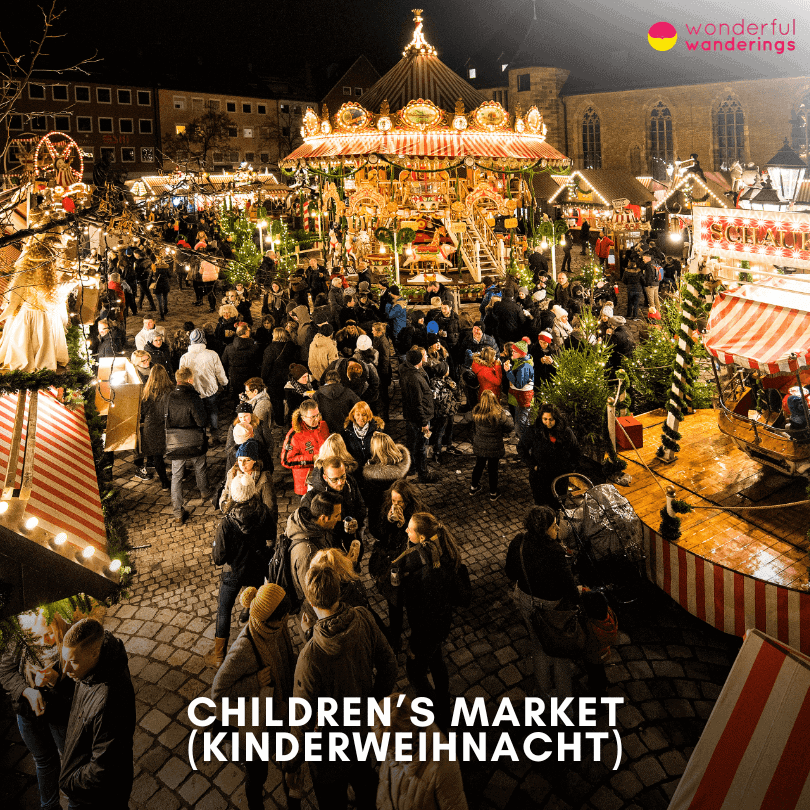 Children’s Market (Kinderweihnacht)