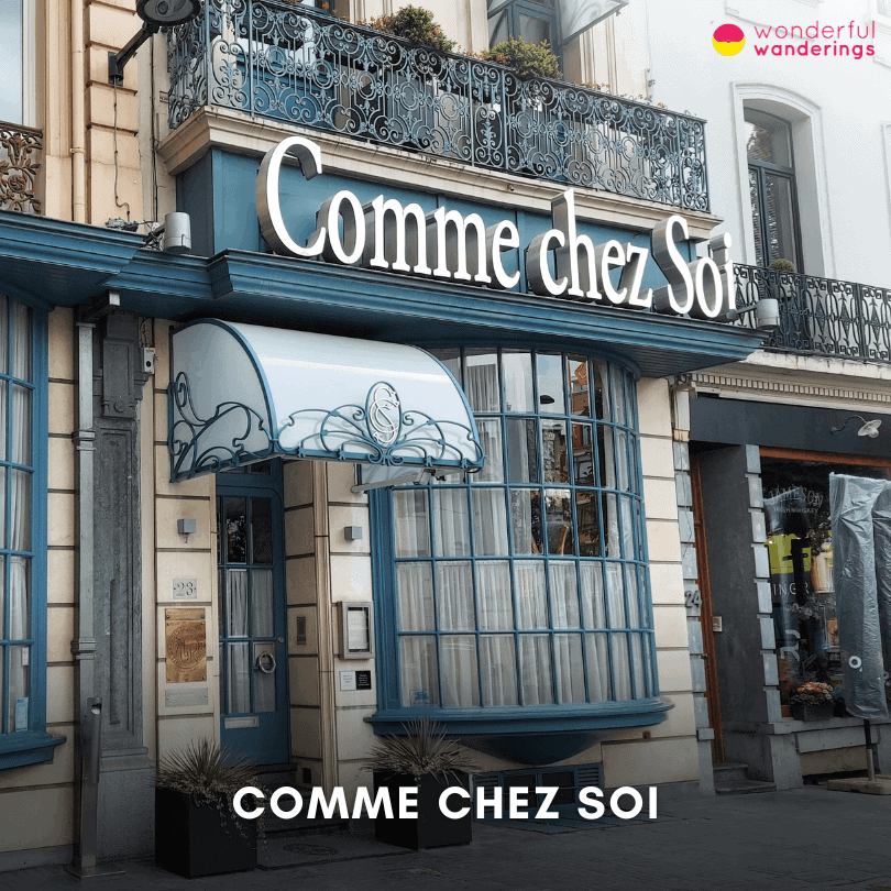 Comme Chez Soi