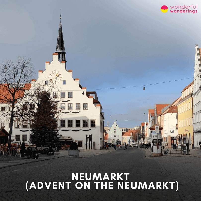 Neumarkt (Advent on the Neumarkt)