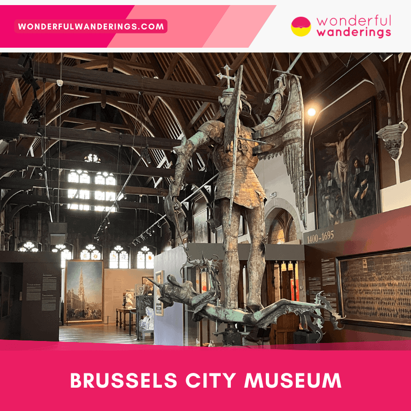 Brussels City Museum
