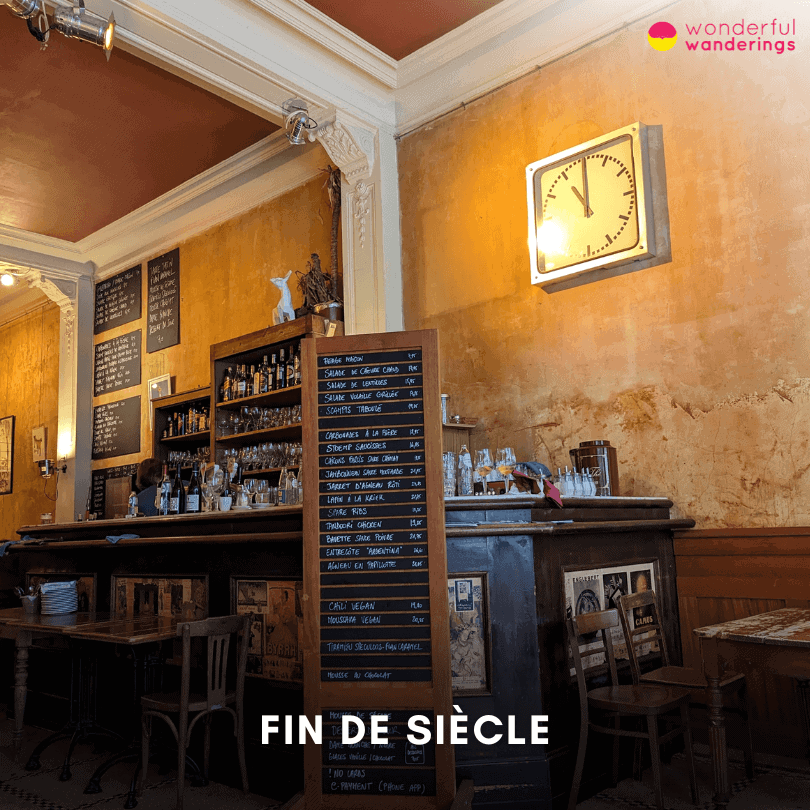 Fin de Siècle