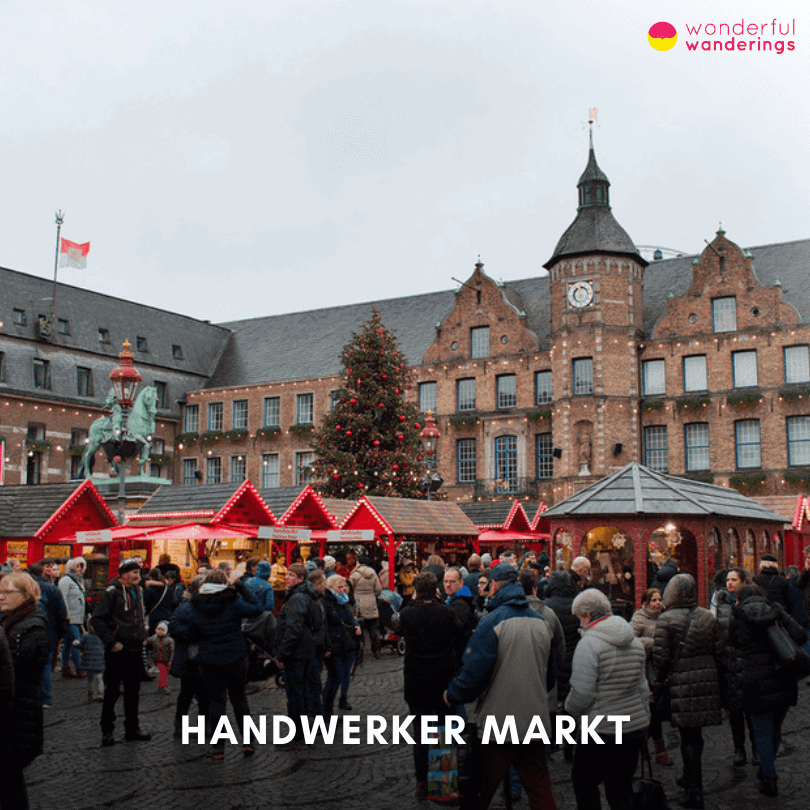 Handwerker Markt