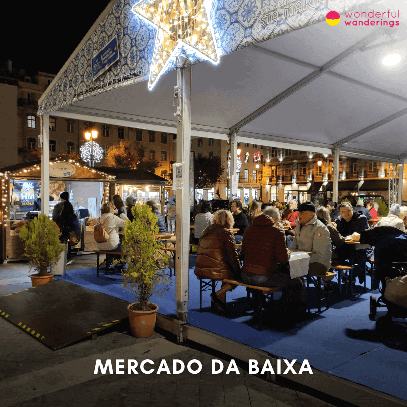 Mercado da Baixa