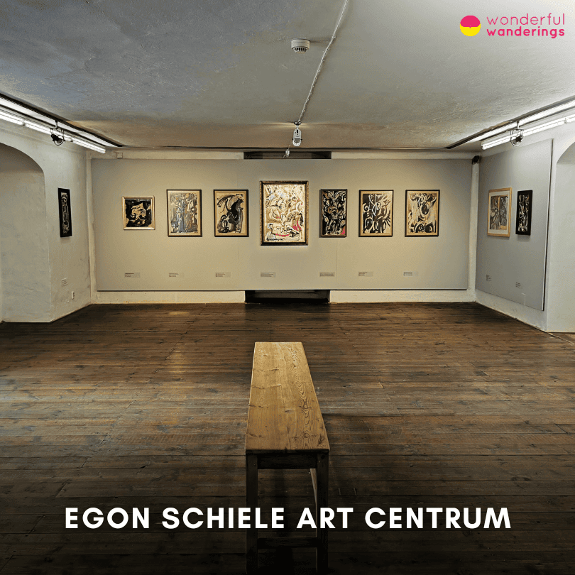 Egon Schiele Art Centrum