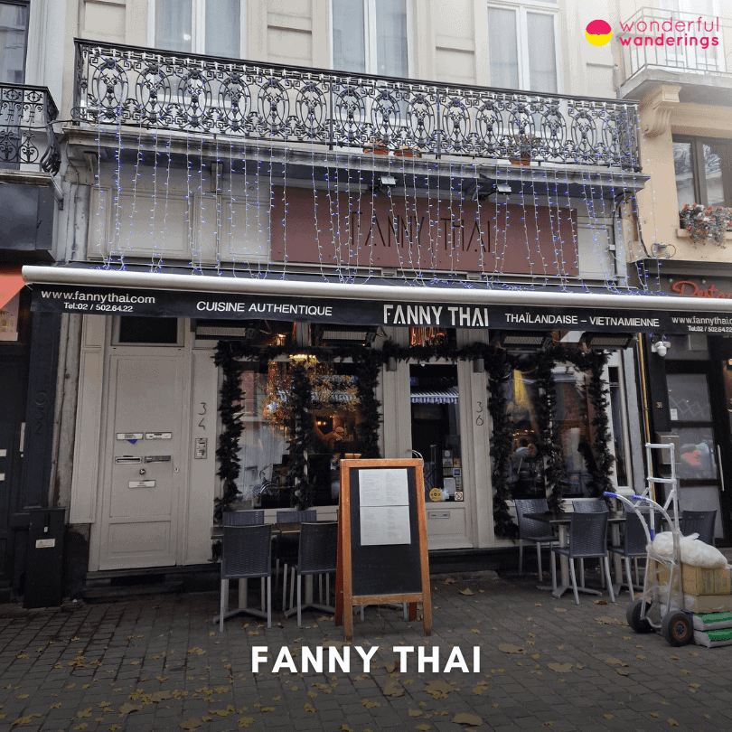Fanny Thai