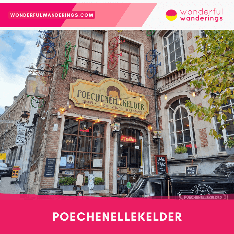Poechenellekelder