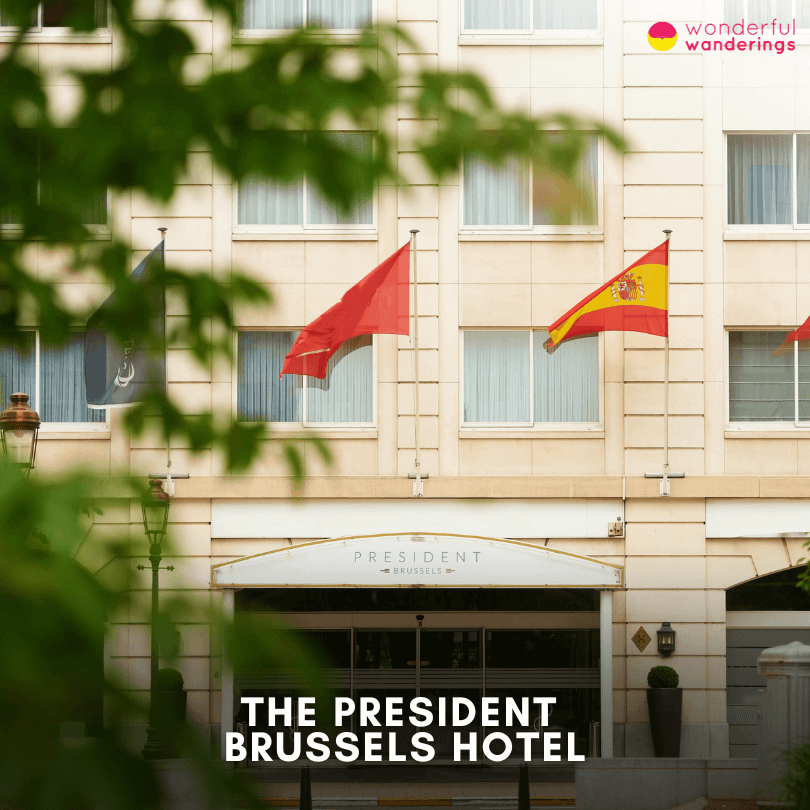 The President Brussels Hotel