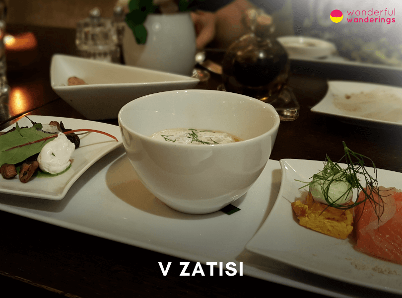 V Zatisi