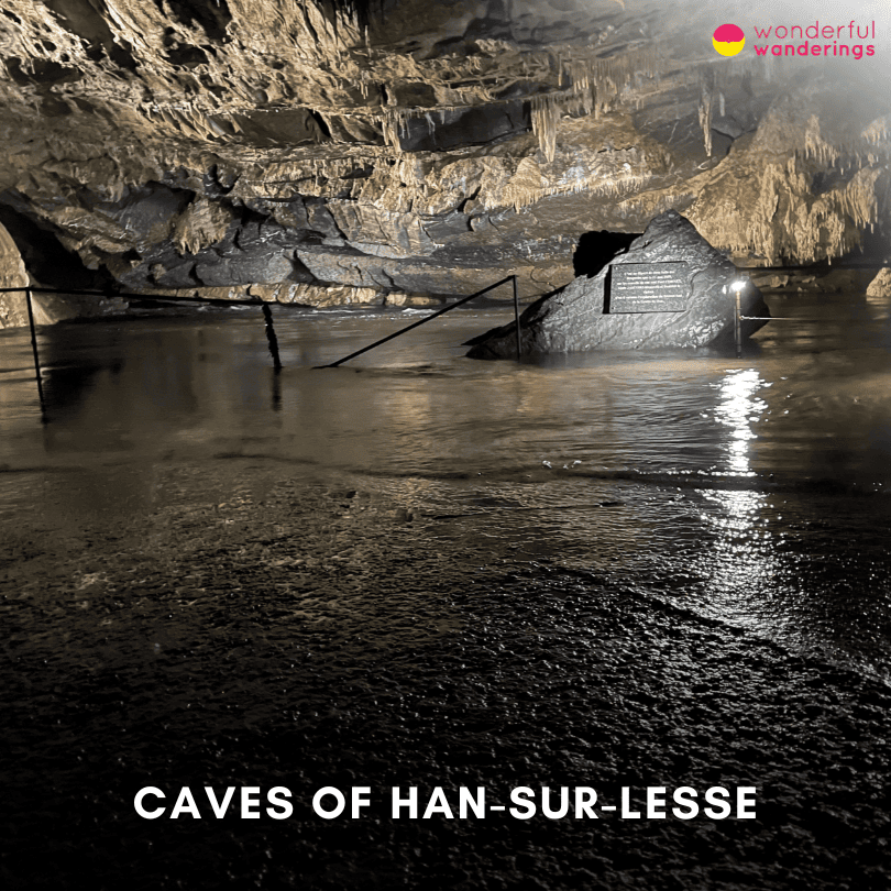 Caves of Han-sur-Lesse
