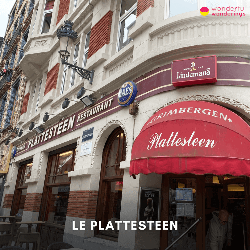 Le Plattesteen