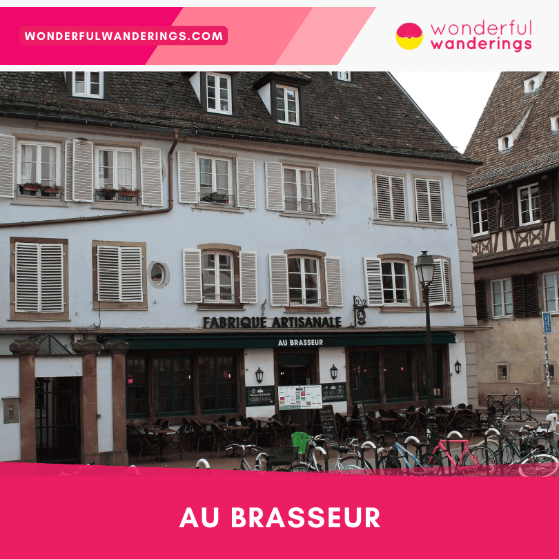 Au Brasseur