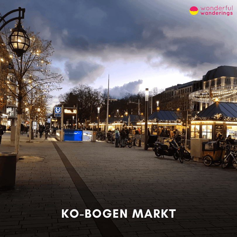 Ko-Bogen Markt