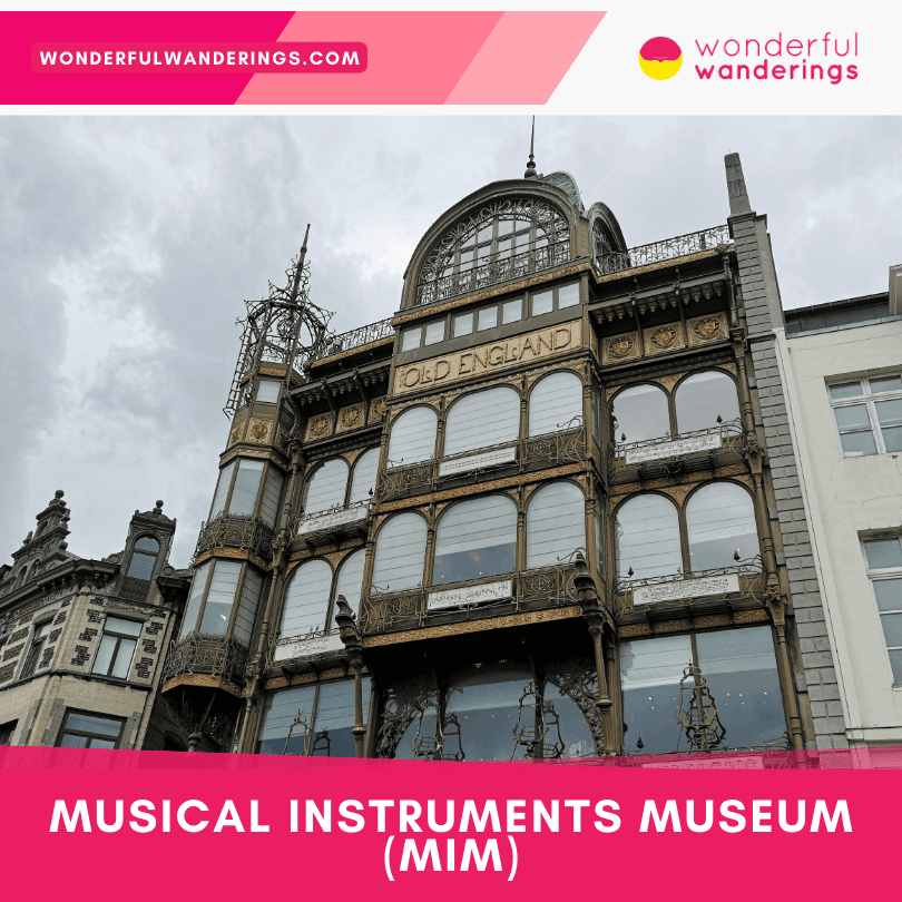 Musical Instruments Museum