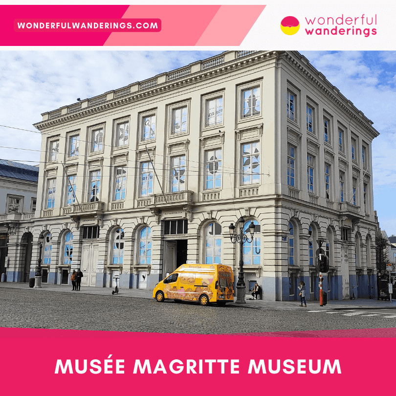 Musée Magritte Museum