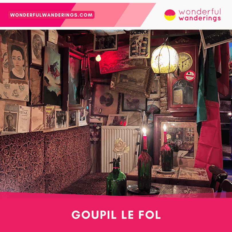 Goupil Le Fol