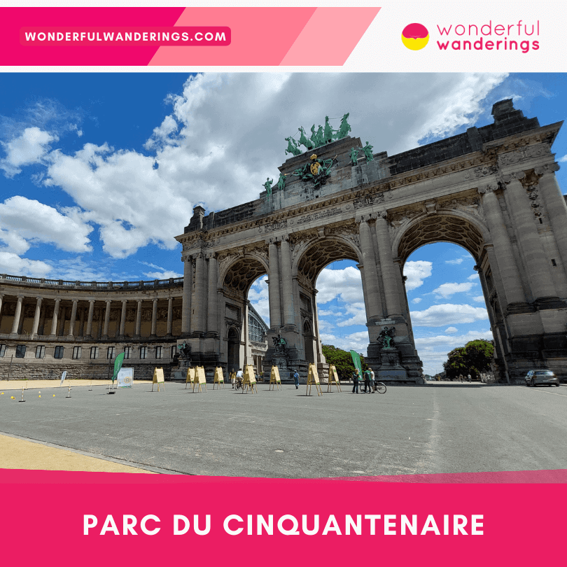 Parc du Cinquantenaire
