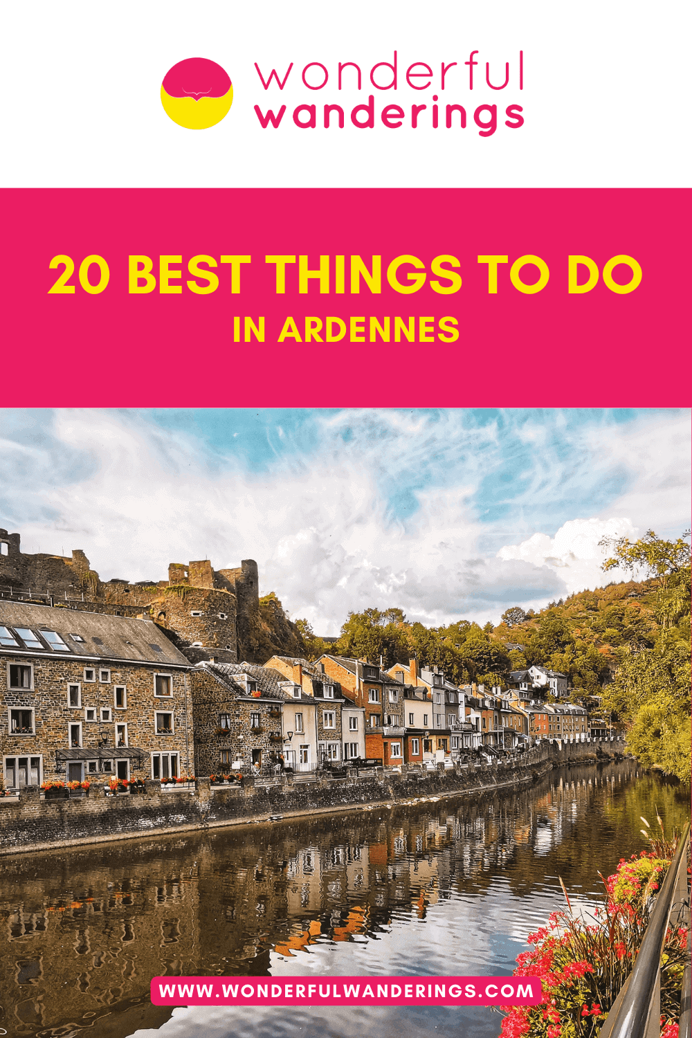 Ardennes Pinterest image