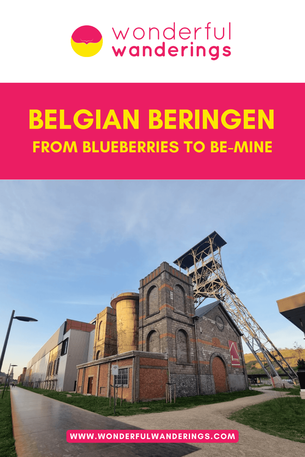 Beringen Pinterest image