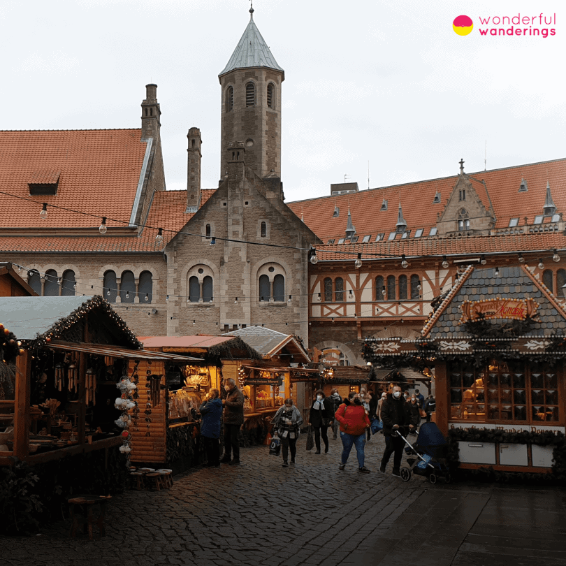 Braunschweig Christmas Market