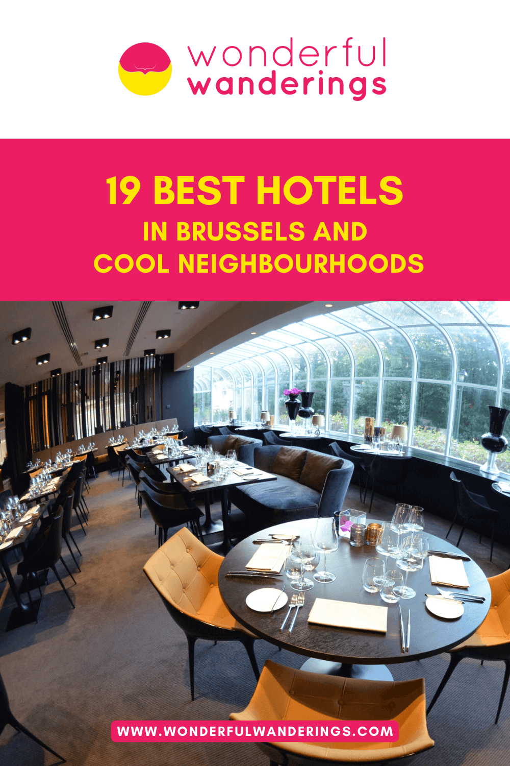 Brussels Hotel 2 Pinterest image