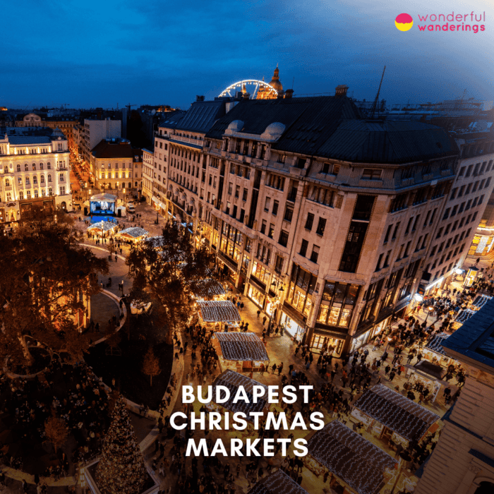 Budapest Christmas Markets