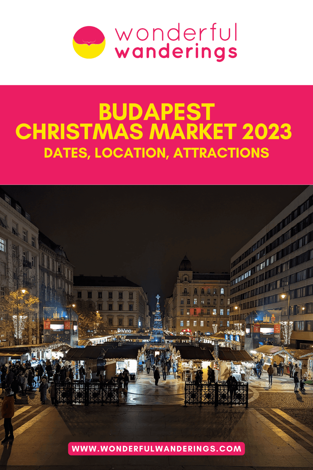 Budapest Pinterest image