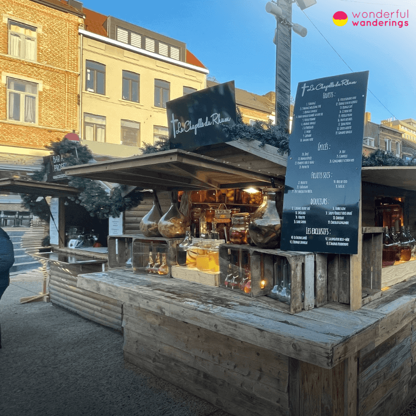 Charleroi Christmas Market