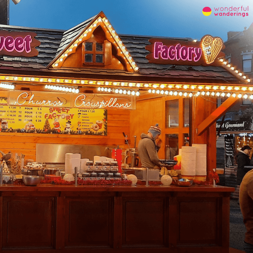 Charleroi Christmas Market 2023-2024: 🎅 Dates, Location, Attractions 15