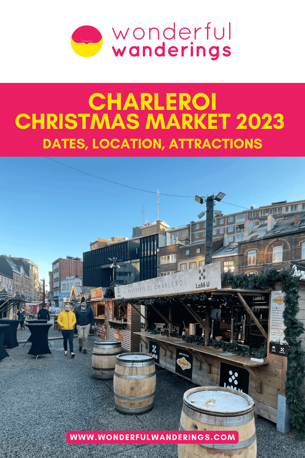 Charleroi Pinterest image