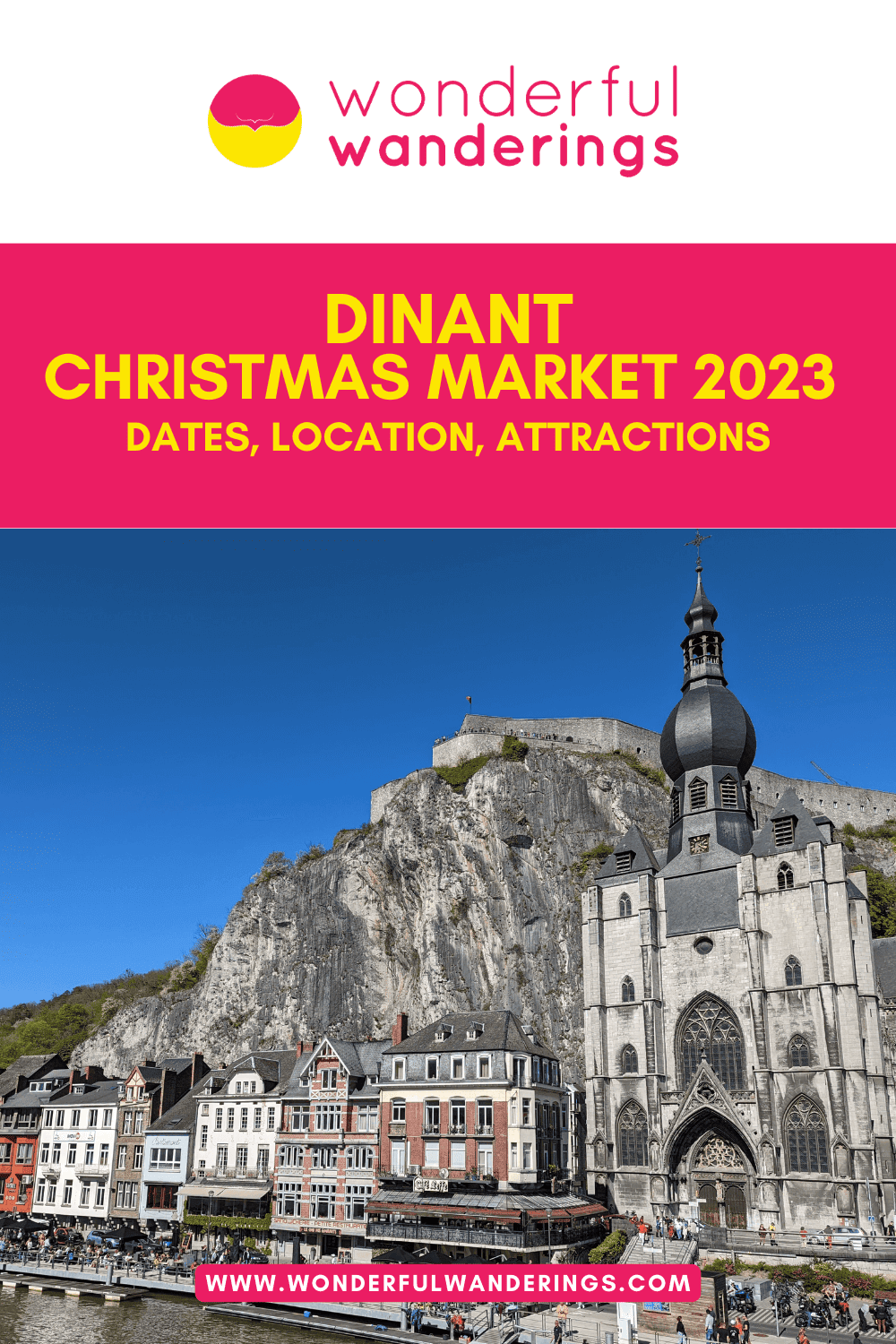 Dinant Pinterest image
