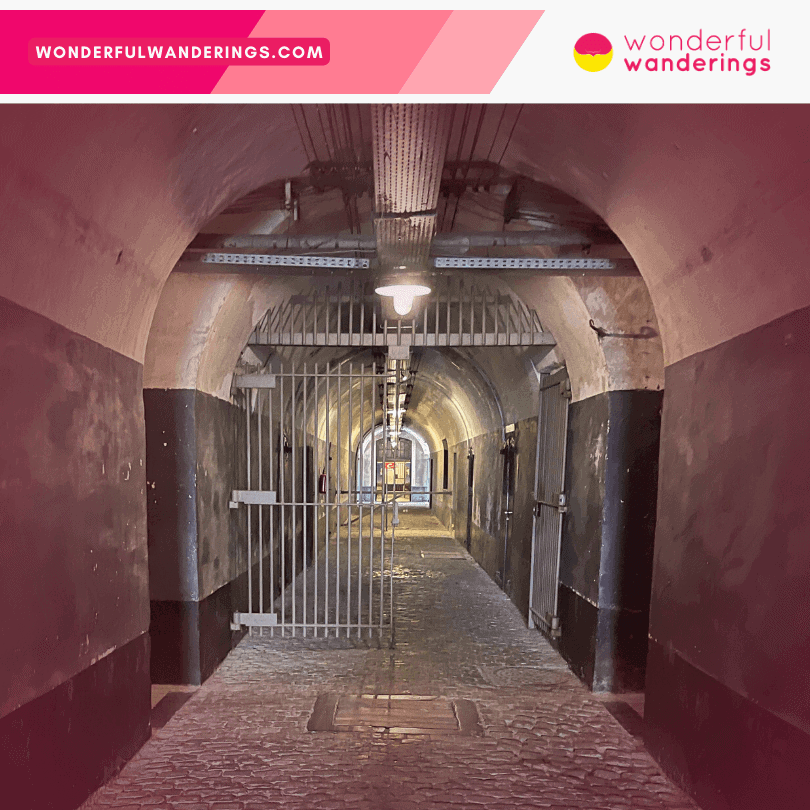 Het Fort van Breendonk bezoeken, voormalig concentratiekamp 7