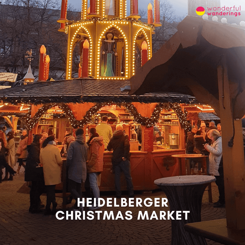 Heidelberger Christmas Markets 2023-2024:🎅 Dates, Location, Attractions 10
