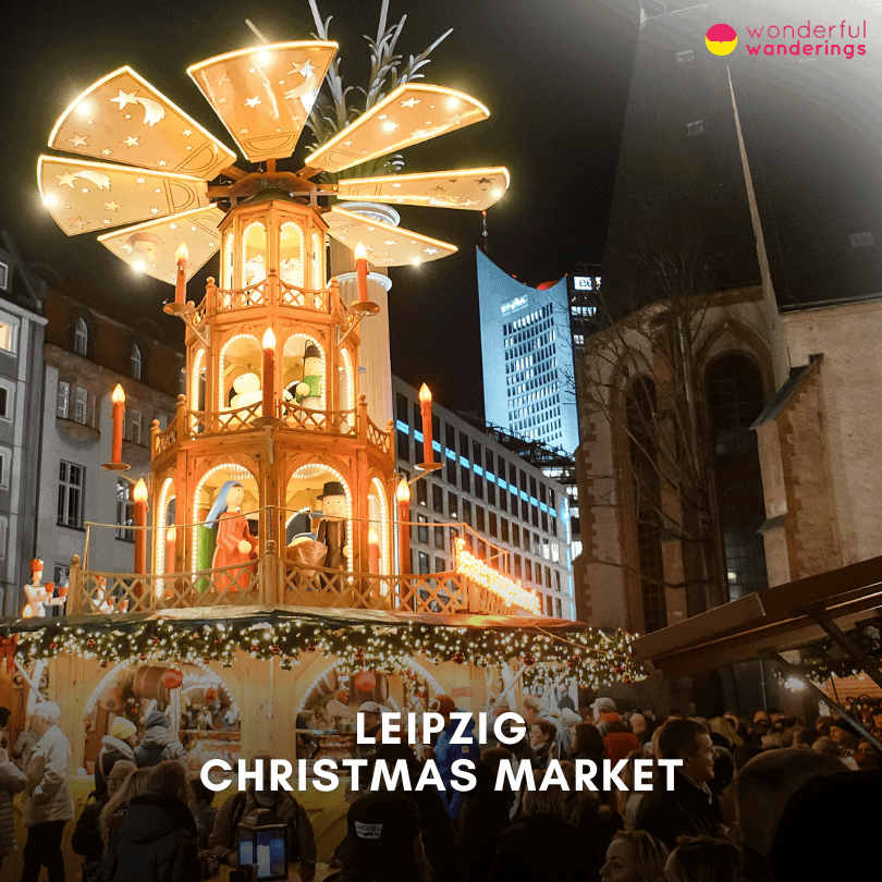 Leipzig Christmas Market 2023-2024:🎅 Dates, Location, Attractions 9