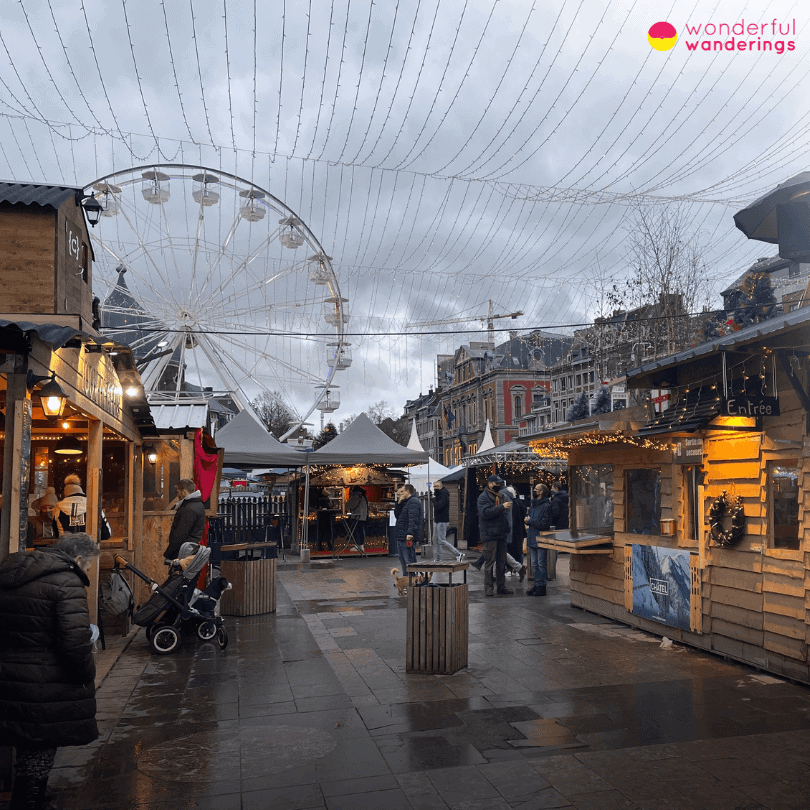 Liege Christmas