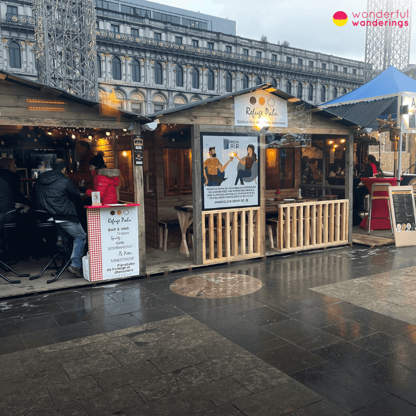 Liege Christmas