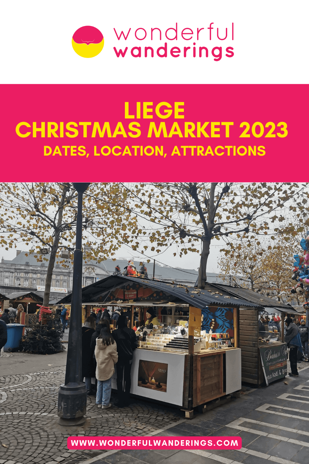 Liege Christmas Pinterest image