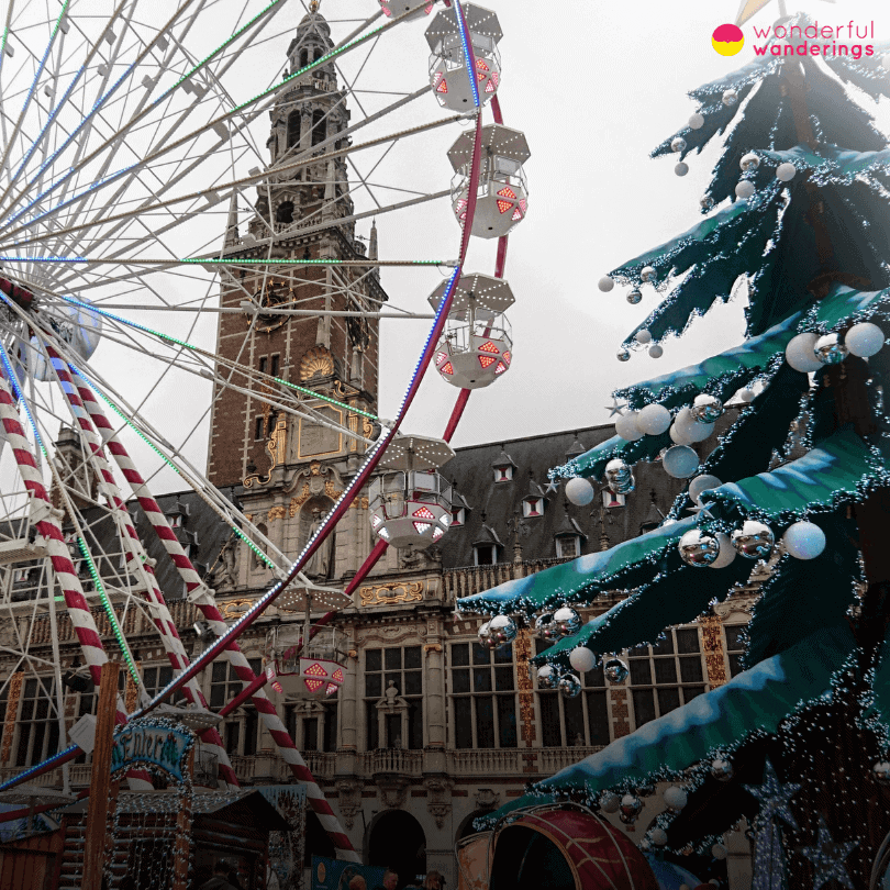 Louvain-la-Neuve Christmas Market 2023-2024: 🎅 Dates, Location, Attractions 23